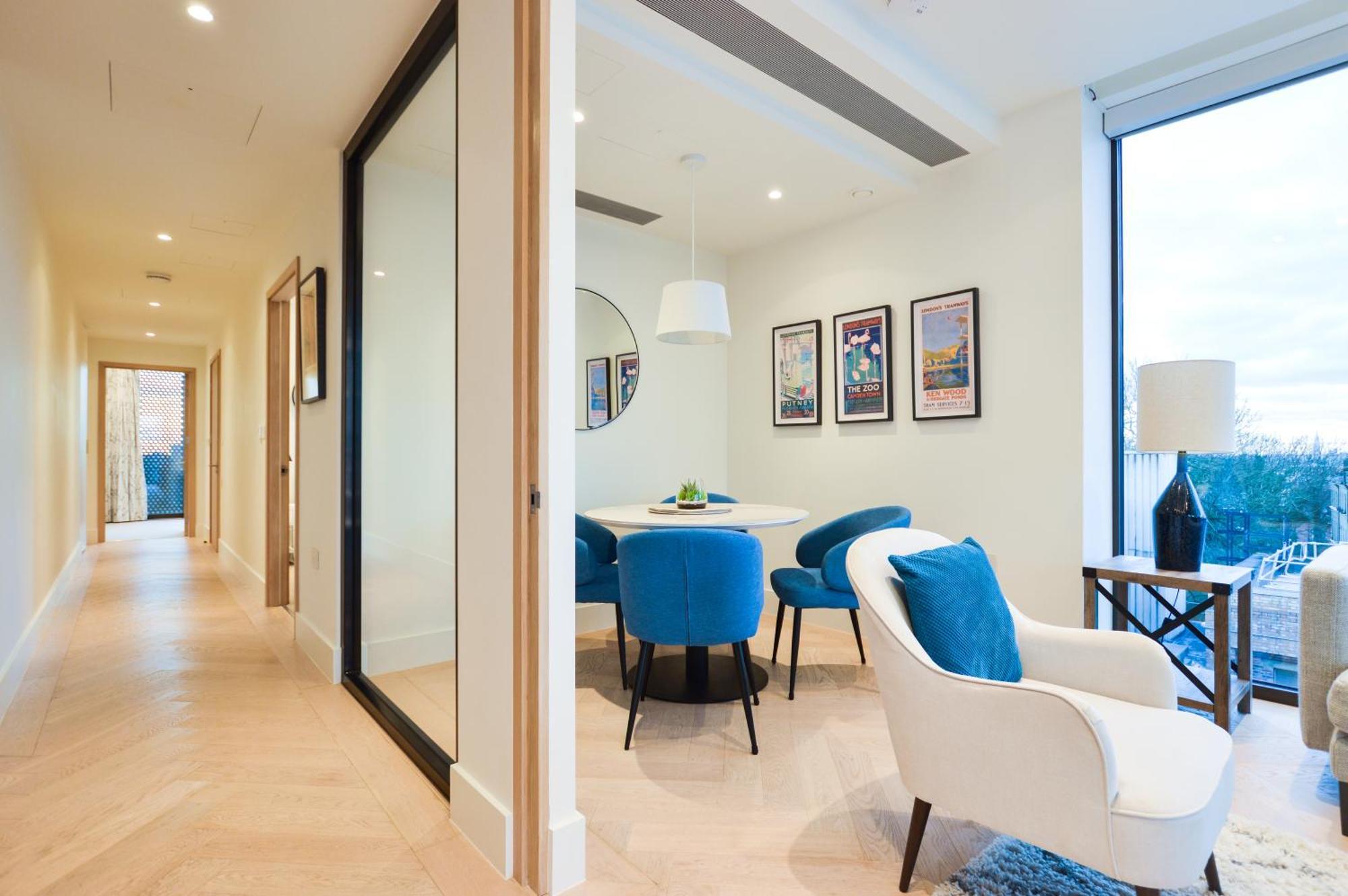 Haverstock Hill Serviced Apartments By Concept Apartments Лондон Екстер'єр фото