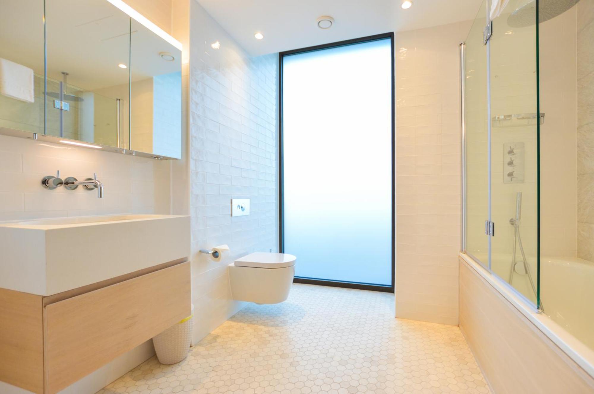 Haverstock Hill Serviced Apartments By Concept Apartments Лондон Екстер'єр фото